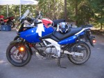 Brian's Dl650