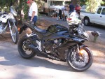 O.K.  That one is cuter. Andrea's gixxer.