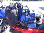 Highlight for Album: Wetleather Gather 2006 at Crescent Lake