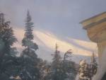 Highlight for Album: Valentines 2010 weekend at Timberline lodge!