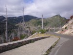 NF-99. I was trying to show how much of a drop off there is by the road. NF-99 is  a hard road to photograph. I never want to stop to take pictures.