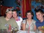 Highlight for Album: My 36th birthday,  Surprise party and trip to the coast with Laura's family.