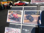 A familiar face. Tony's pic from the previous track day seemed to be a favorite of Kent's.