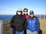 Laura her mom and Sister Della